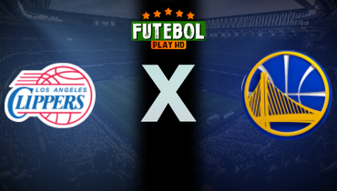 Assistir NBA: LA Clippers x Golden State Warriors ao vivo online 13/04/2025