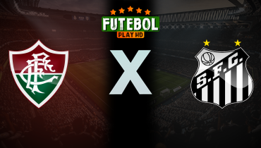 Assistir Fluminense x Santos ao vivo online 13/04/2025