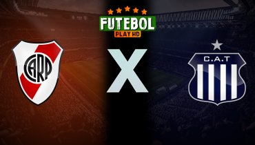 Assistir River Plate x Talleres ao vivo online 13/04/2025