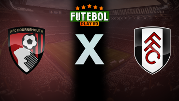 Assistir Bournemouth x Fulham ao vivo online 14/04/2025