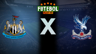 Assistir Newcastle x Crystal Palace ao vivo online 16/04/2025