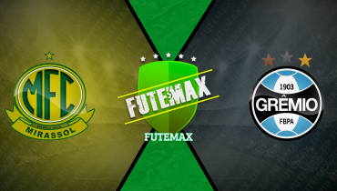 Assistir Mirassol x Grêmio ao vivo online 16/04/2025