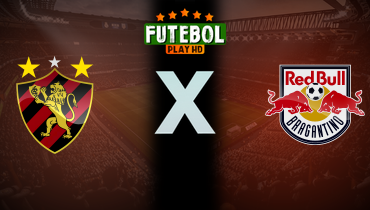 Assistir Sport x Red Bull Bragantino ao vivo online 16/04/2025