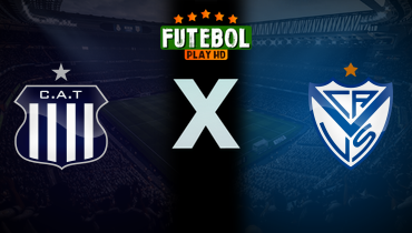 Assistir Talleres Córdoba x Vélez Sarsfield ao vivo online 18/04/2025