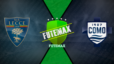 Assistir Lecce x Como ao vivo online 19/04/2025