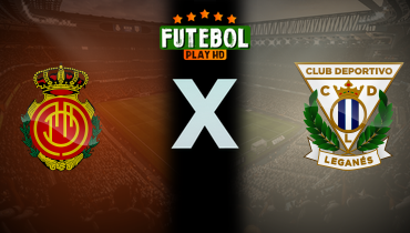 Assistir Mallorca x Leganés ao vivo online 19/04/2025