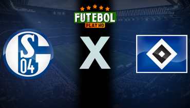 Assistir Schalke 04 x Hamburger SV ao vivo online 19/04/2025
