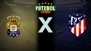 Assistir Las Palmas x Atlético de Madrid ao vivo online 19/04/2025