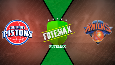 Assistir NBA: Detroit Pistons x New York Knicks ao vivo online 19/04/2025