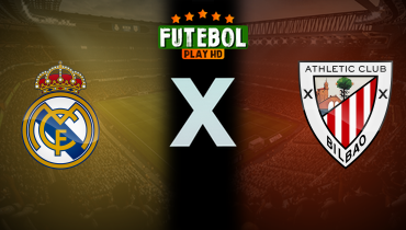 Assistir Real Madrid x Athletic Bilbao ao vivo online 20/04/2025