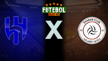 Assistir Al Hilal x Al Shabab ao vivo online 21/04/2025