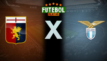 Assistir Genoa x Lazio ao vivo online 23/04/2025