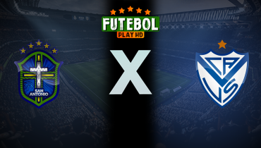 Assistir San Antonio Bulo Bulo x Vélez Sarsfield ao vivo online 23/04/2025