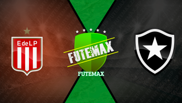 Assistir Estudiantes x Botafogo ao vivo online 23/04/2025