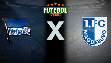 Assistir Hertha BSC x Magdeburg ao vivo online 25/04/2025