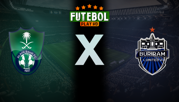 Assistir Al Ahli x Buriram United ao vivo online 26/04/2025