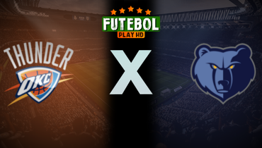 Assistir NBA: Oklahoma City Thunder x Memphis Grizzlies ao vivo online 26/04/2025