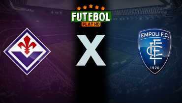 Assistir Fiorentina x Empoli ao vivo online 27/04/2025