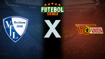 Assistir Bochum x Union Berlin ao vivo online 27/04/2025