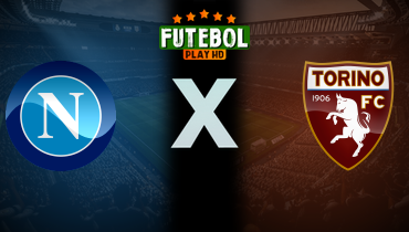 Assistir Napoli x Torino ao vivo online 27/04/2025