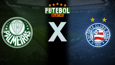 Assistir Palmeiras x Bahia ao vivo online 27/04/2025