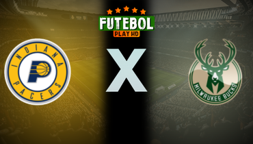 Assistir NBA: Indiana Pacers x Milwaukee Bucks ao vivo online 27/04/2025