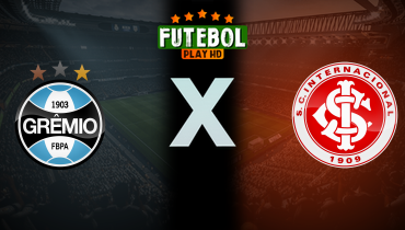Assistir Grêmio x Internacional FEMININO ao vivo online 28/04/2025