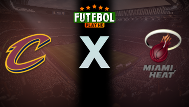 Assistir NBA: Cleveland Cavaliers x Miami Heat ao vivo online 28/04/2025