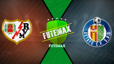 Assistir Rayo Vallecano x Getafe ao vivo online 02/05/2025