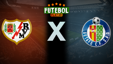 Assistir Rayo Vallecano x Getafe ao vivo online 02/05/2025