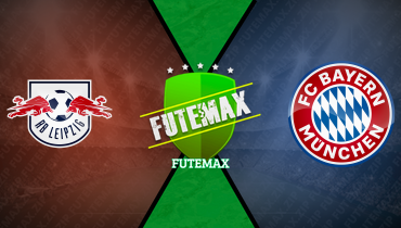 Assistir RB Leipzig x Bayern de Munique ao vivo online 03/05/2025