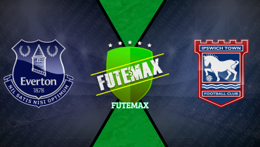 Assistir Everton x Ipswich Town ao vivo online 03/05/2025