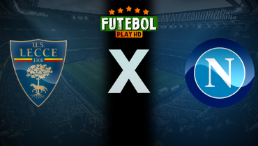 Assistir Lecce x Napoli ao vivo online 03/05/2025