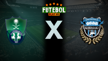 Assistir Al Ahli x Kawasaki Frontale ao vivo online 03/05/2025