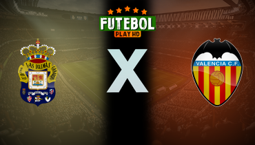 Assistir Las Palmas x Valencia ao vivo online 03/05/2025