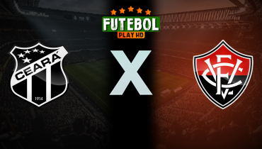Assistir Ceará x Vitória ao vivo online 03/05/2025