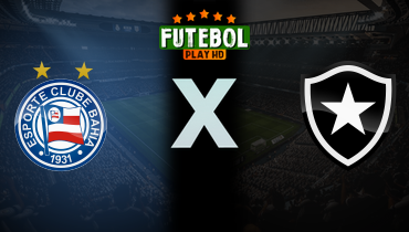 Assistir Bahia x Botafogo ao vivo online 03/05/2025