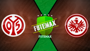 Assistir Mainz x Eintracht Frankfurt ao vivo online 04/05/2025