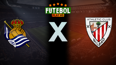 Assistir Real Sociedad x Athletic Club ao vivo online 04/05/2025