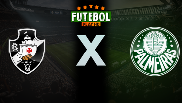 Assistir Vasco x Palmeiras ao vivo online 04/05/2025