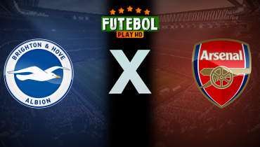 Assistir Brighton x Arsenal FEMININO ao vivo online 05/05/2025