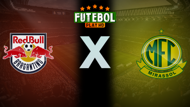 Assistir Red Bull Bragantino x Mirassol ao vivo online 05/05/2025