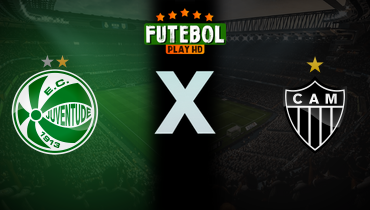 Assistir Juventude x Atlético-MG ao vivo online 05/05/2025
