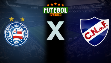 Assistir Bahia x Nacional-URU ao vivo online 07/05/2025