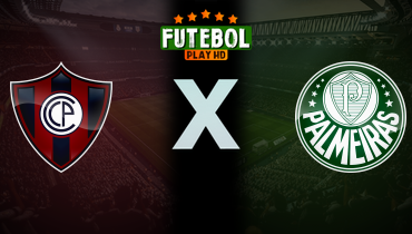 Assistir Cerro Porteño x Palmeiras ao vivo online 07/05/2025