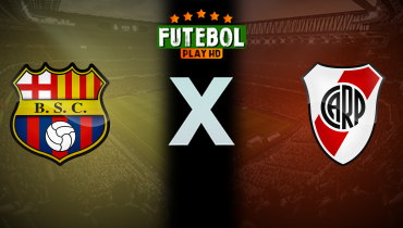Assistir Barcelona de Guayaquil x River Plate ao vivo online 08/05/2025