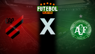 Assistir Athletico-PR x Chapecoense ao vivo online 08/05/2025