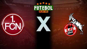 Assistir Nurnberg x Koln ao vivo online 09/05/2025