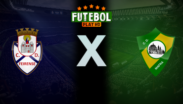Assistir Feirense x Mafra ao vivo online 09/05/2025
