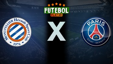 Assistir Montpellier x PSG ao vivo online 10/05/2025